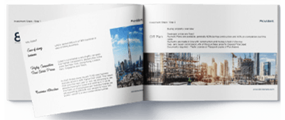 RAYA at Arabian Ranches 3 Brochure